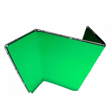 Manfrotto Chroma Key FX 4x2.9m Background Kit Green