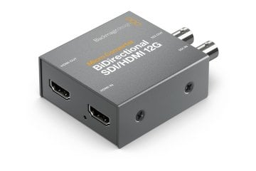 Blackmagic Micro Converter BiDirectional SDI/HDMI 12G wPSU