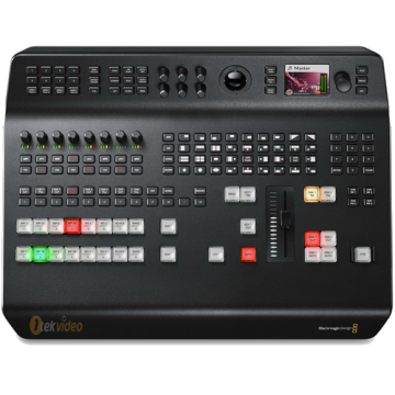 Blackmagic Atem Television Studio Pro 4K