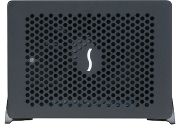 Echo Express SE-III Thunderbolt 3 Edition - 3-Slot PCIe Card Expansion System