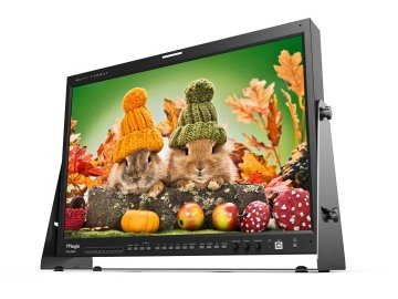 TVLogic LVM-246W : 24” Full HD Profesyonel LCD Monitör