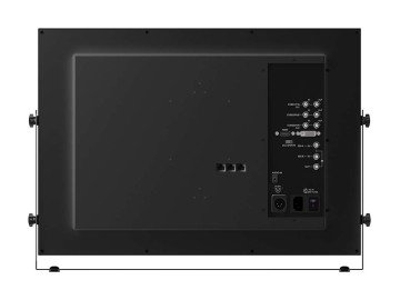 TVLogic LVM-246W : 24” Full HD Profesyonel LCD Monitör