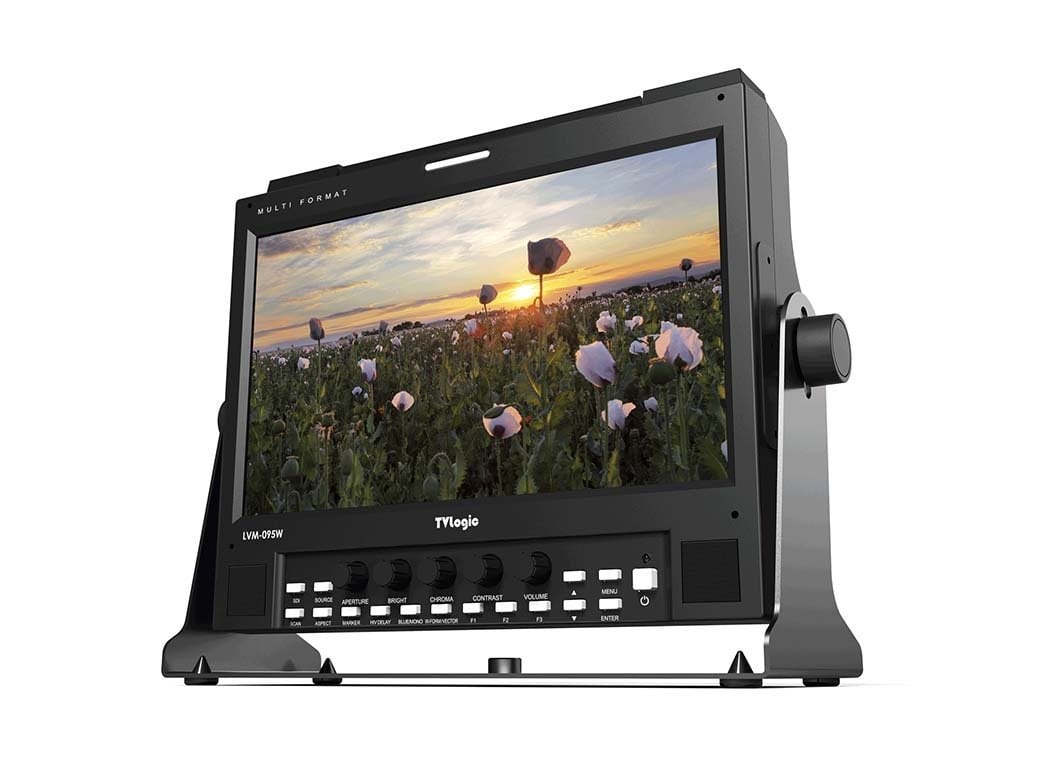 TVLogic LVM-095W-N 1080p LCD  Monitör