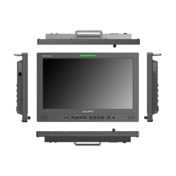 Lilliput Q15 15.6'' 12G-SDI/HDMI 4K Stüdyo Monitörü