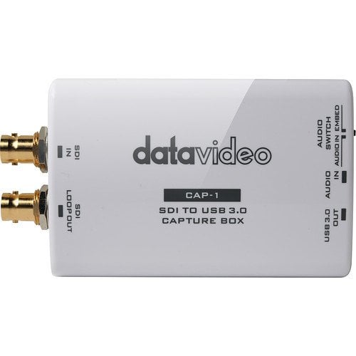 Datavideo SDI to USB 3.0 Capture Kart