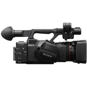 Sony PXW Z190 4K Profesyonel Video Kamera