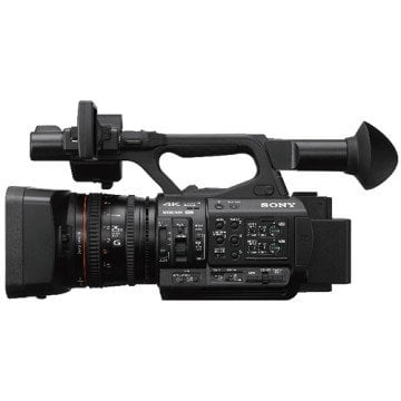 Sony PXW Z190 4K Profesyonel Video Kamera