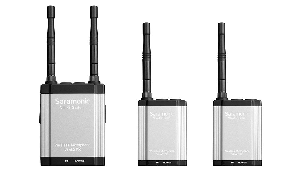 Saramonic Vlink2 Kit2