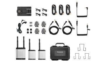 Saramonic Vlink2 Kit2