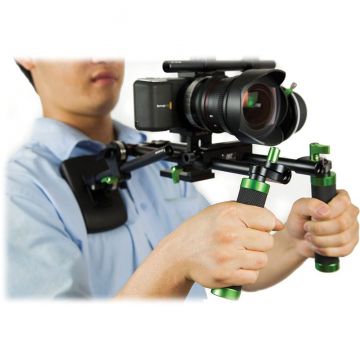 Lanparte BMPCC-03  Blackmagic Pocket Cinema Camera follow focus kit