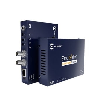 Kiloview E1-s H.264 HD SDI Encoder