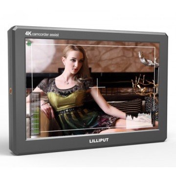 Lilliput A8s 8.9'' 4K Video Monitör