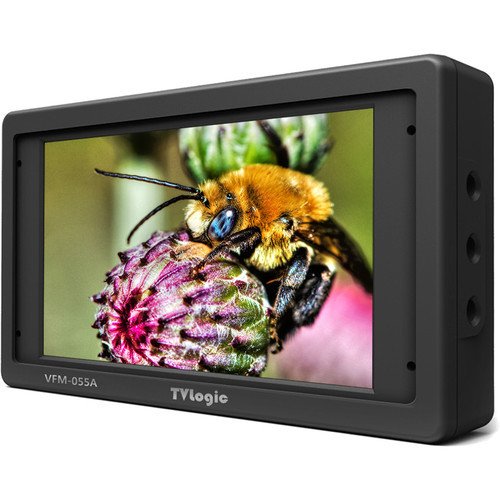 TVLogic VFM-055A 5.5 inc Full HD OLED Kamera Monitör