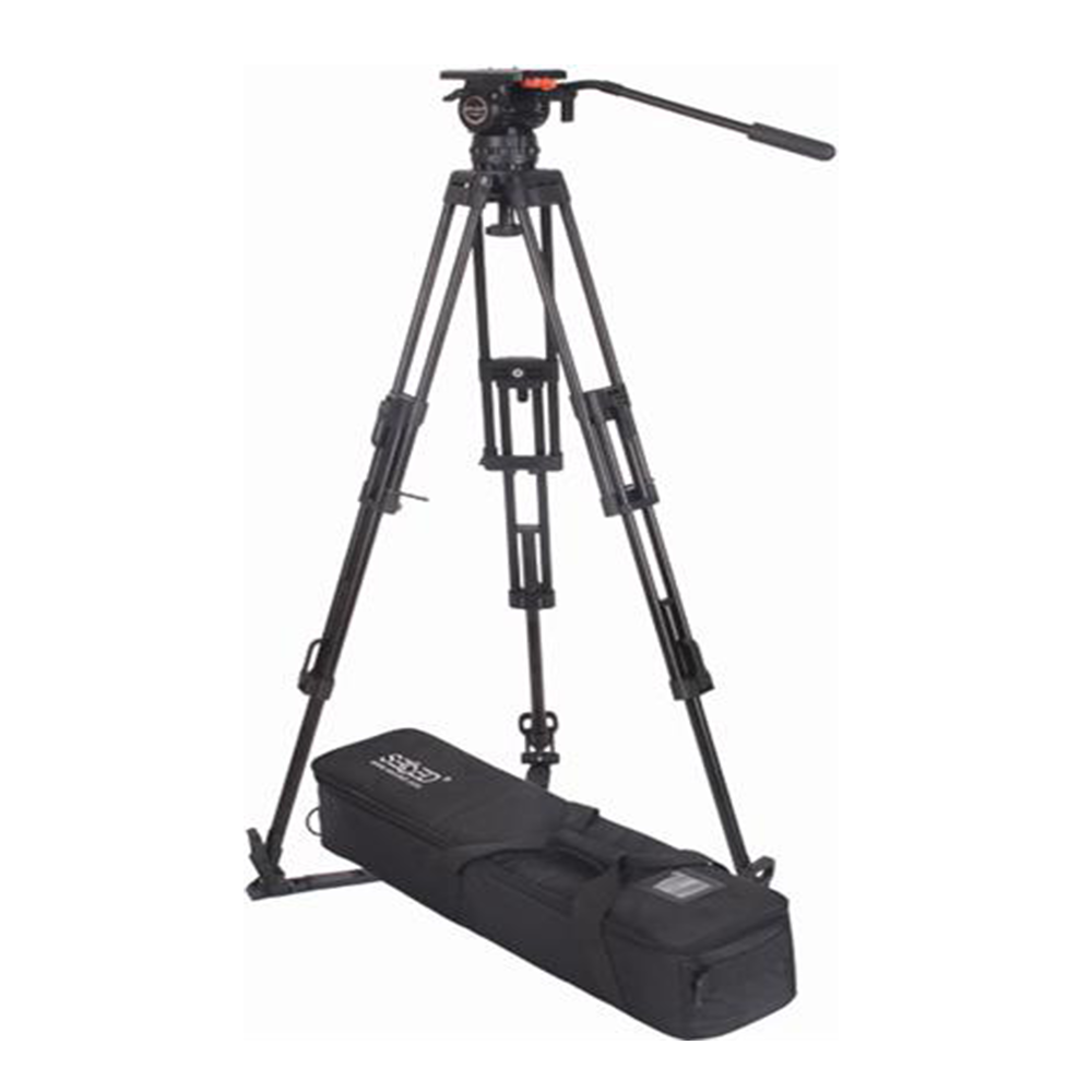 Secced Reach Plus 3 Kit Profesyonel Tripod