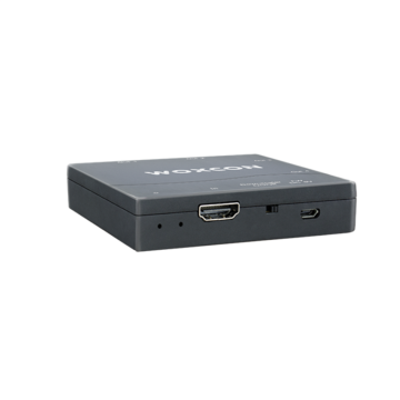 Woxcon HDMI 2.0 1x4 Splitter 4K 60Hz