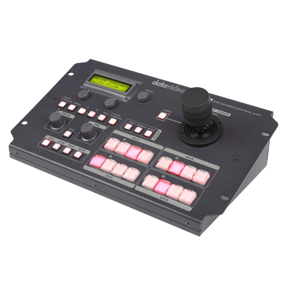 Datavideo RMC-180 Robot Kamera Kontrol Klavye