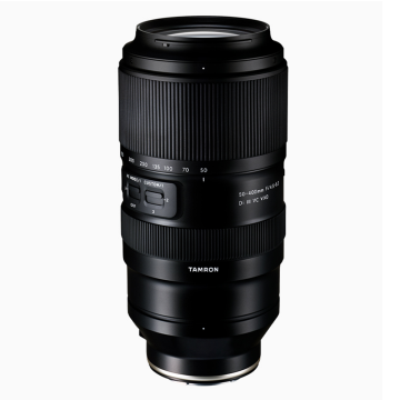 Tamron 50-400mm f/4.5-6.3 Di III VC VXD Lens Sony E