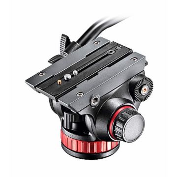 Manfrotto MVH502AH Pro Video Head Flat Base-M Size