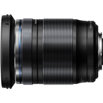 Olympus M.Zuiko Digital ED Lens 12-200mm 1:3.5-6.3 Black