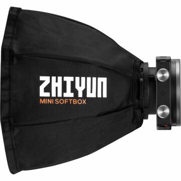 Zhiyun MOLUS X100 Çift Renkli Işık (Pro Kit)