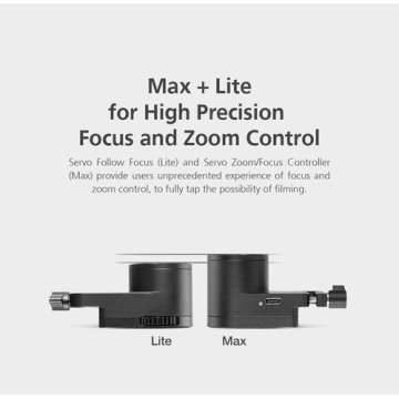 ZHIYUN TRANSMOUNT CRANE 3S SERVO ZOOM&FOCUS MOTOR