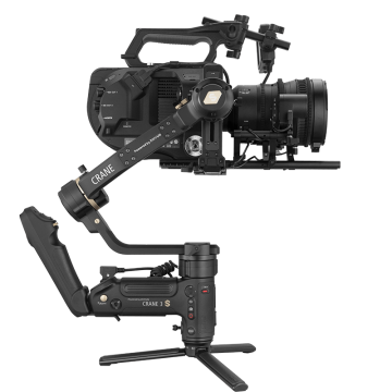 Zhiyun Crane 3 S Gimbal