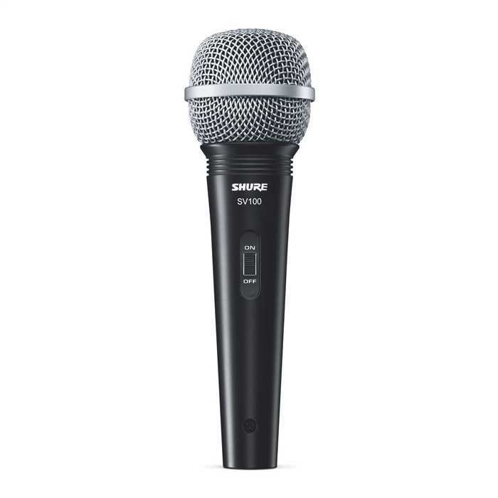 Shure SV100 Dinamik Vokal Mikrofon