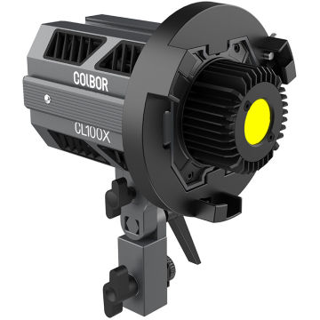 COLBOR CL100X Bi-Color LED Video Monolight