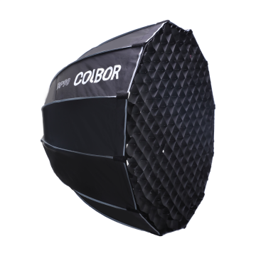 COLBOR BP90 Hızlı Kurulumlu Parabolik Softbox