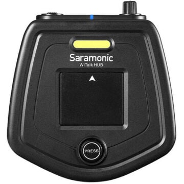 Saramonic WiTalk-WT9S 9-Kişilik Tek Taraflı Intercom