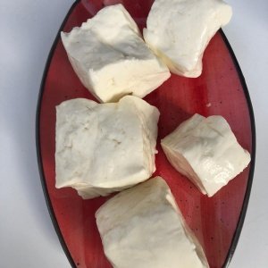 Salamura Haşlama Köy Peyniri