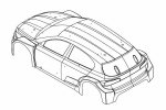 XS5 / XR5 Rally den XR5 Max Spec e Dönüşüm Kiti
