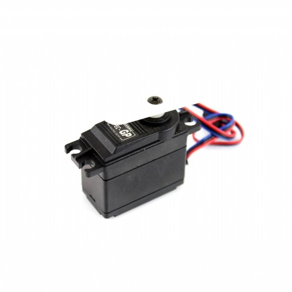 52681 SPEC GP GAS POWERED CAR SERVO - 0.11 SEC / 3