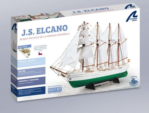1/250 JS Elcano