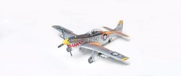 1/48 N.A. P-51D Mustang Korea