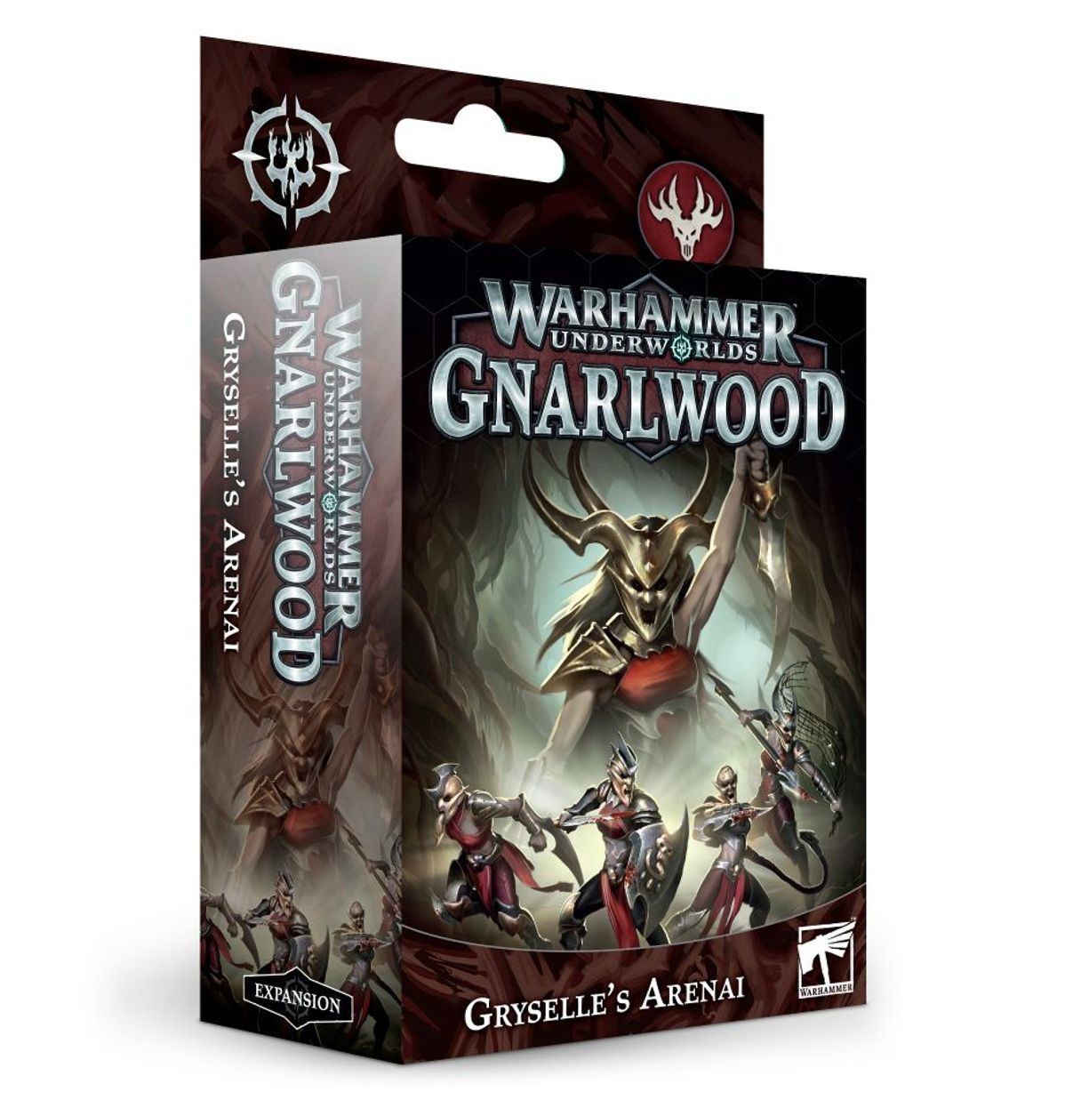 Warhammer Underworlds: Gryselle’s Arenai