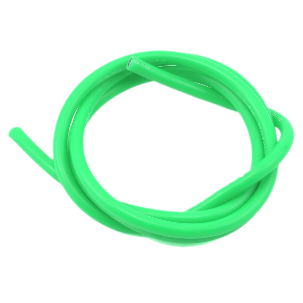 16Awg Green Super Soft Silicone Wire