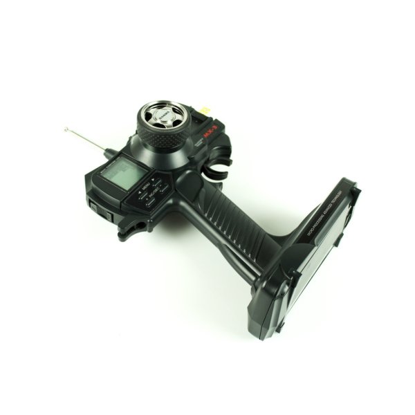 Sanwa 25082 MX-3 R/C Araba Kumanda Seti