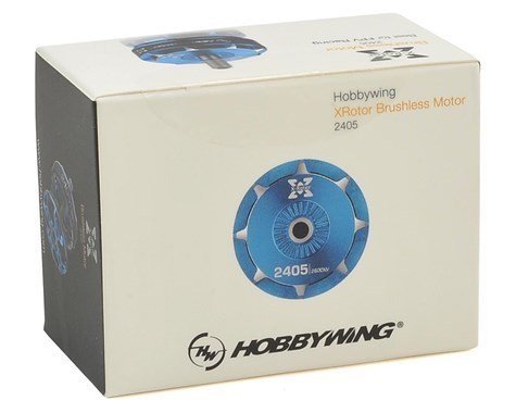 Hobbywing 30405407 XRotor 2405 2250KV Mavi V1 Racing Drone Motoru