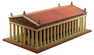 Parthenon World Architecture Series