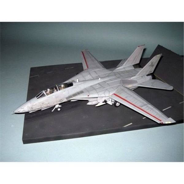 HobbyBoss 80368 1/48 Ölçek, F-14D Super Tomcat, Savaş Uçağı, Plastik Model kiti