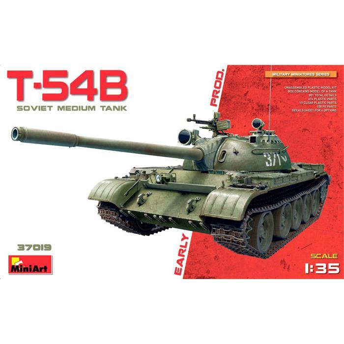 MiniArt T-54B (İlk Üretim)