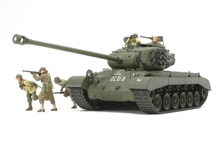 1/35 T26E4 Super Pershing