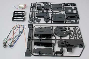 1/14 RC Motorized Support Legs