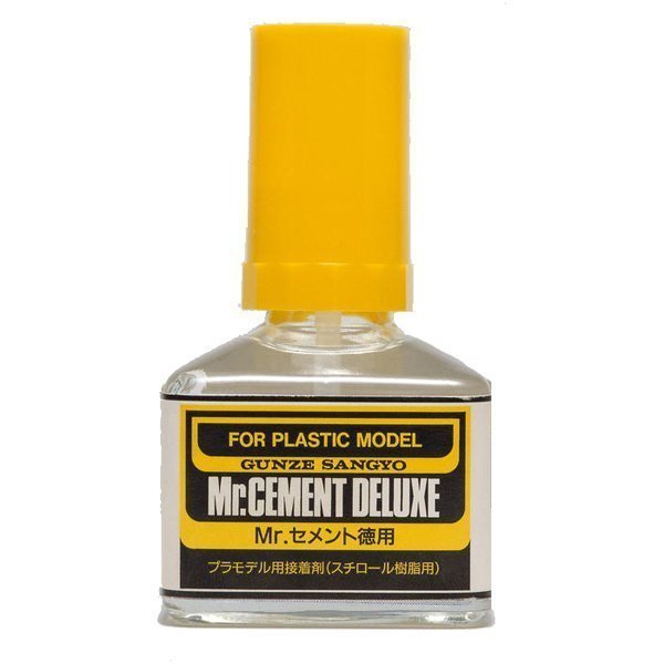 MC-127 40 ML. MR. CEMENT DELUXE