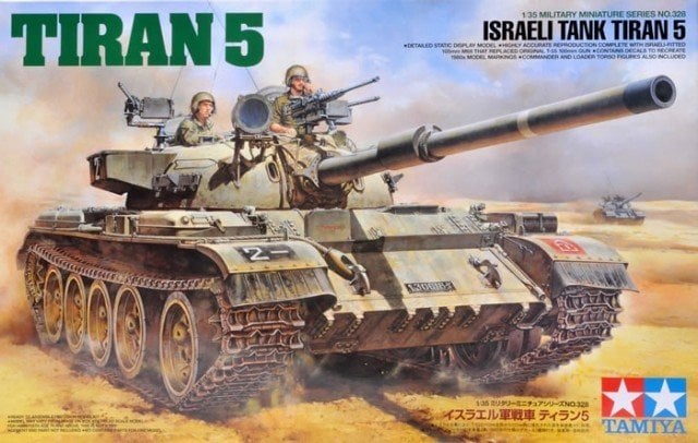 1/35 Tiran 5