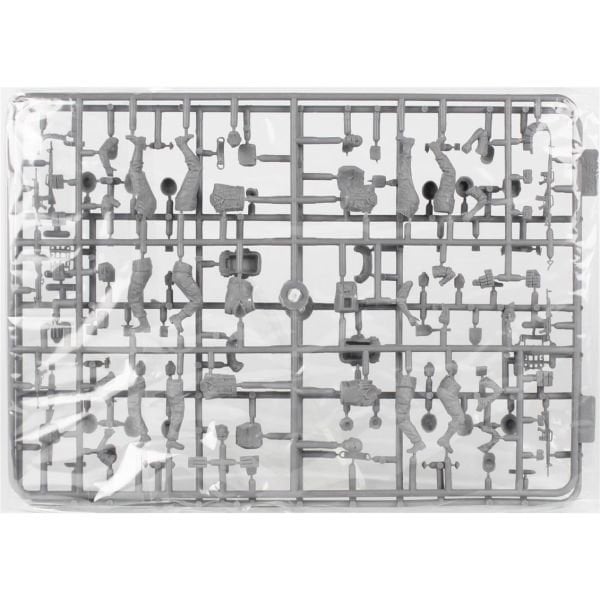 Masterbox 3599 1/35 Ölçek, Vietnam Savaşı, Devriye Gezerken, Plastik Figür Kiti