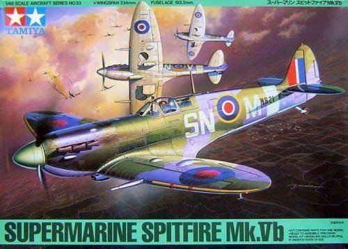 Spitfire Mk. Vb.