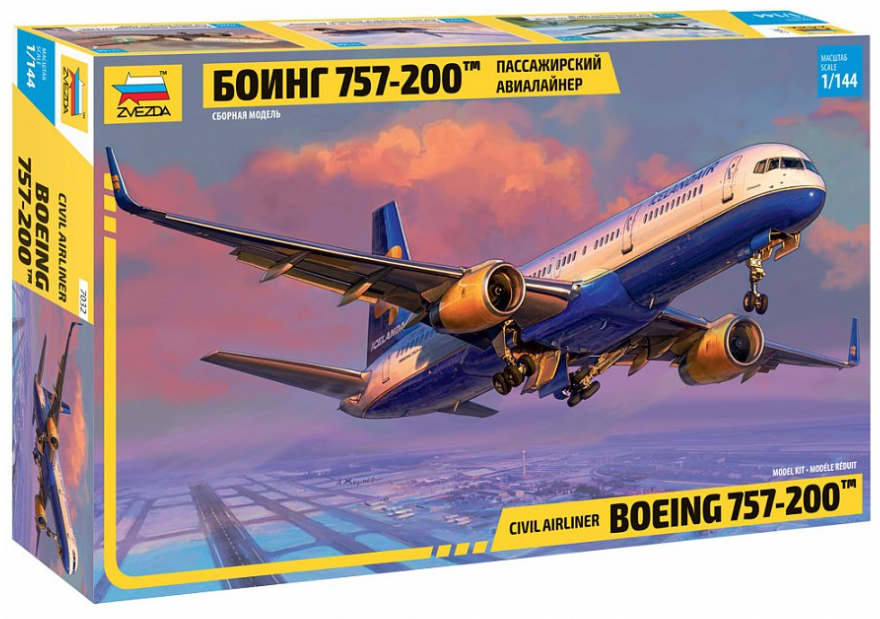 1/144 Boeing 757-200