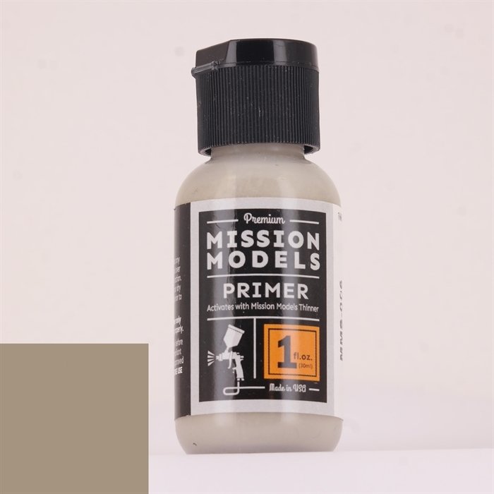 Mission Models MMS-006 Tan Primer Astar Boya 30ml